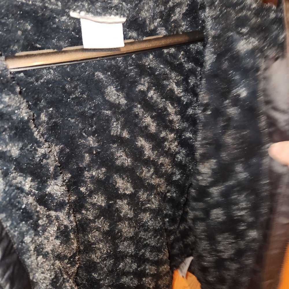 Columbia insulated hooded jacket